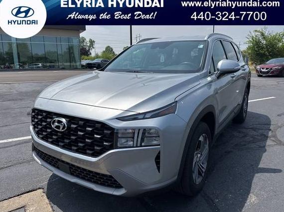 HYUNDAI SANTA FE 2023 5NMS2DAJ9PH653390 image